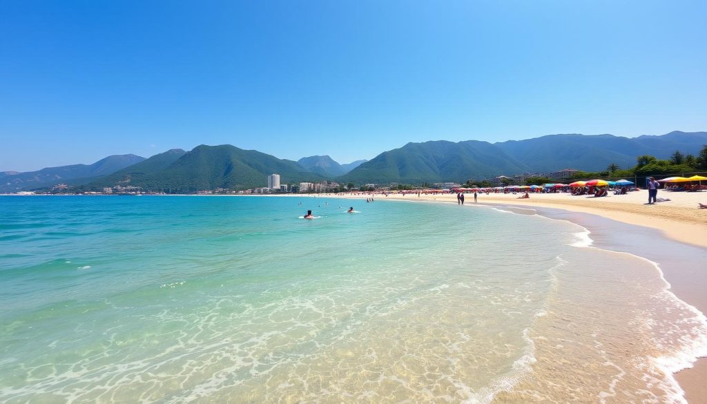 Batumi beach swim conditions Batumi beach swim conditions