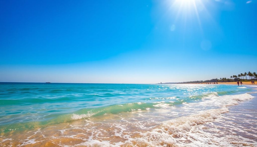 Batumi beach water temperature Batumi beach water temperature
