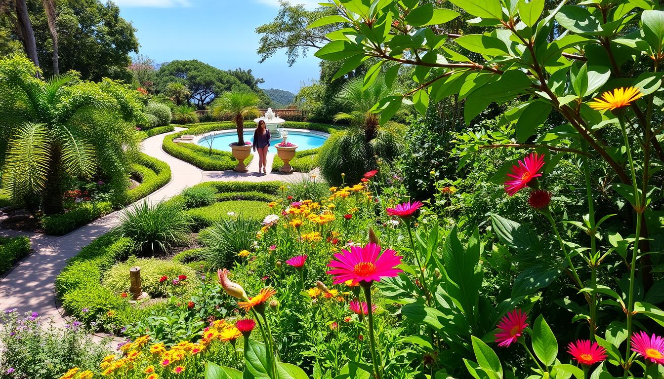Batumi botanical garden tours