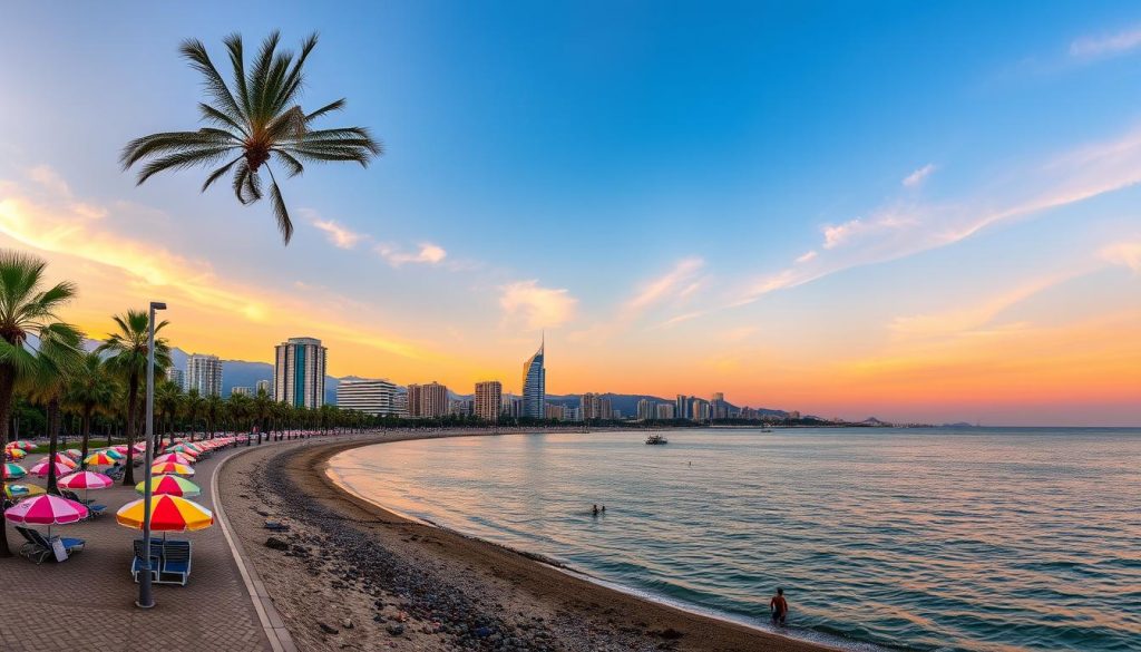 Batumi coastal charm Batumi coastal charm
