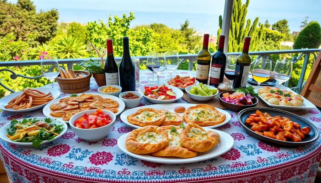 Batumi cuisine Batumi cuisine