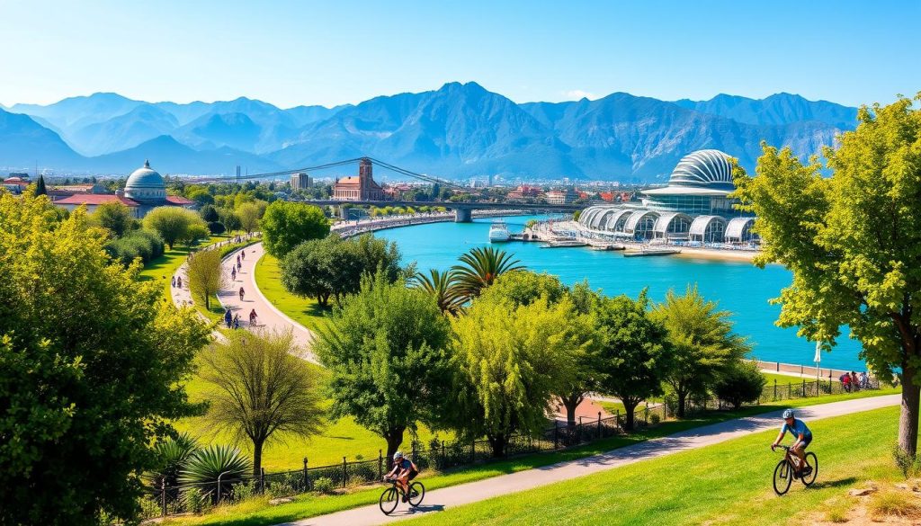 Batumi cycling tours Batumi cycling tours