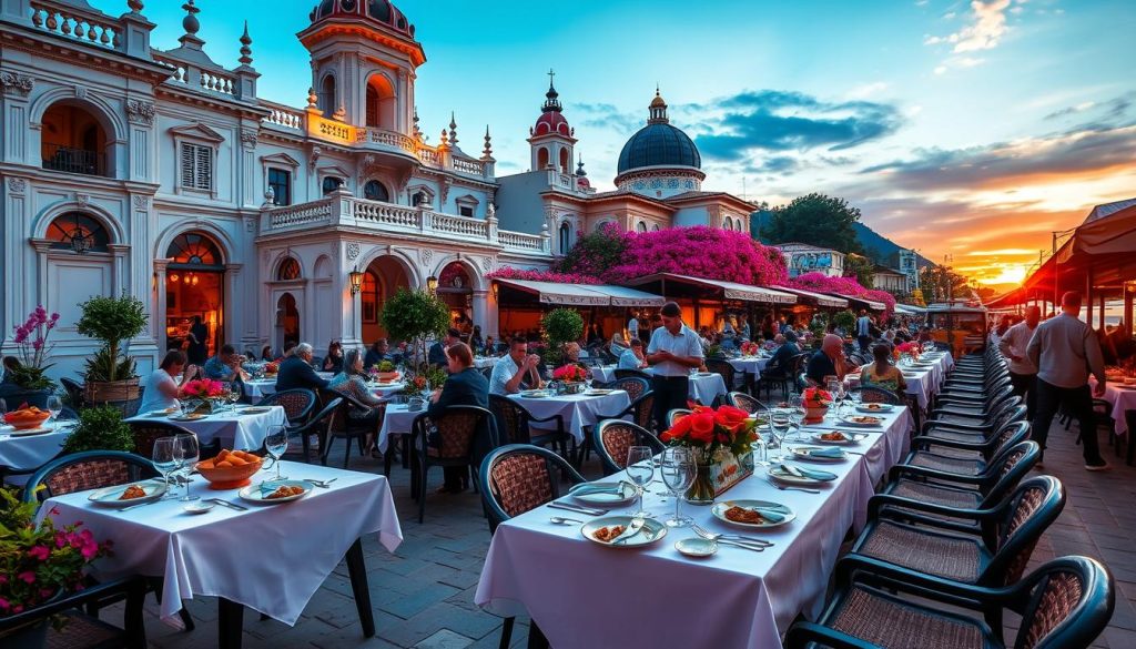 Batumi dining experiences Batumi dining experiences