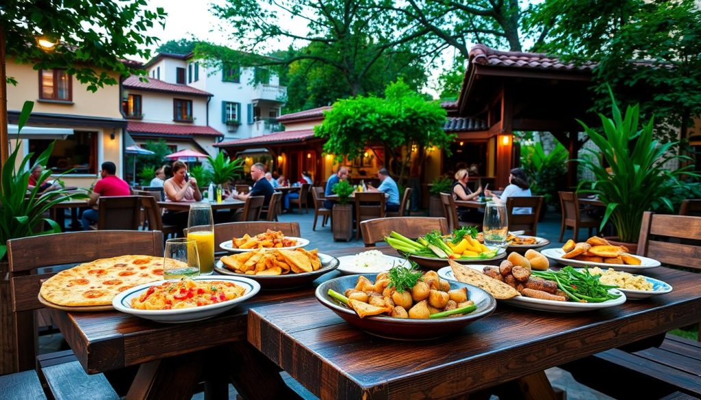 Batumi dining options Batumi dining options