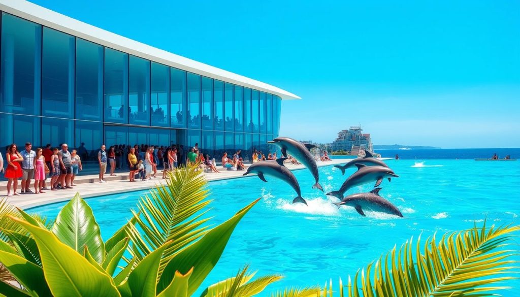 Batumi dolphinarium Batumi dolphinarium
