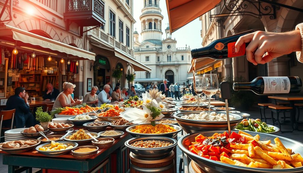 Batumi food culture Batumi food culture