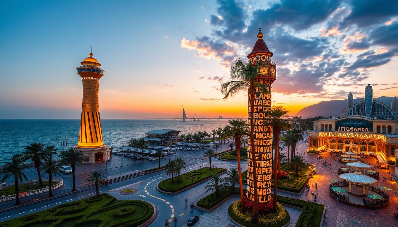 Explore Top Batumi Attractions | Travel Guide