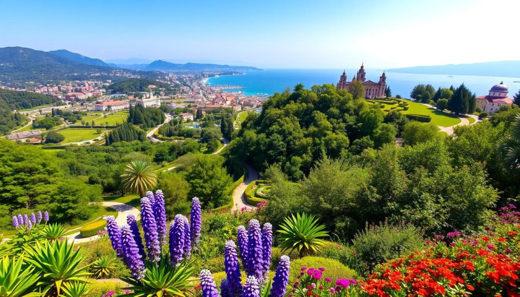 Batumi nature tours highlighting adjacent attractions Batumi nature tours highlighting adjacent attractions