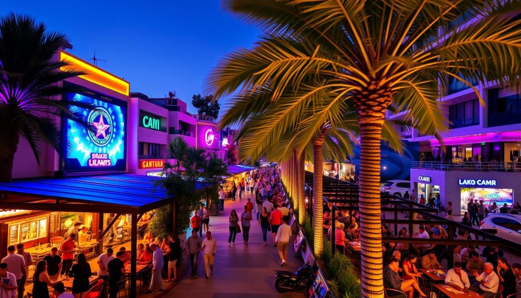 Batumi nightlife Batumi nightlife