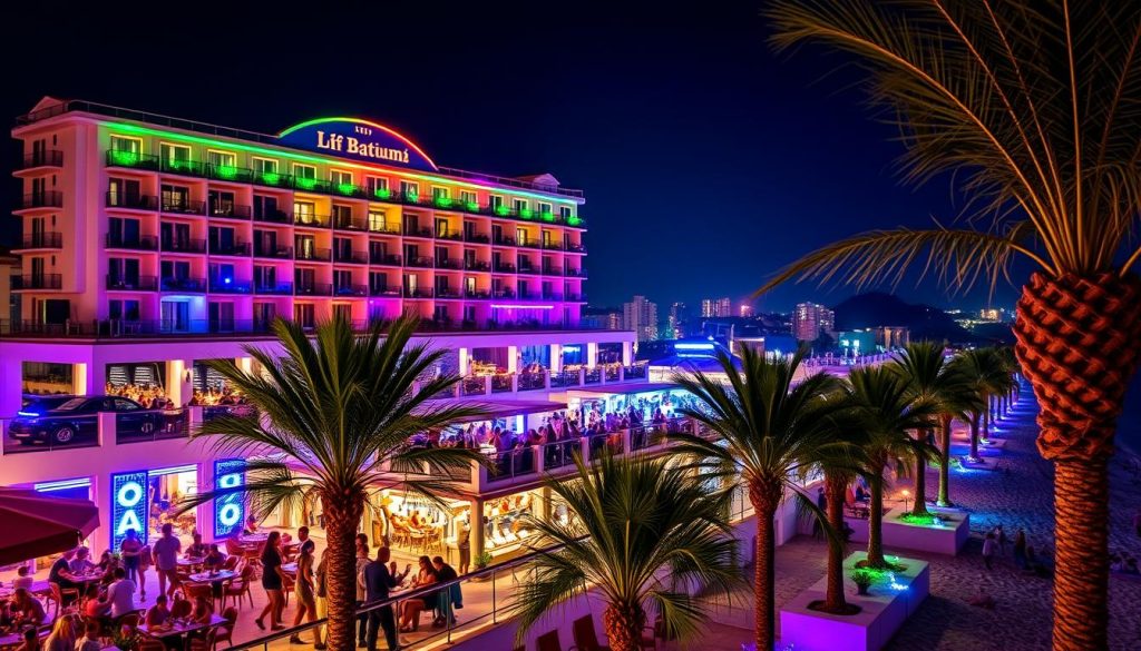 Batumi nightlife accommodations Batumi nightlife accommodations