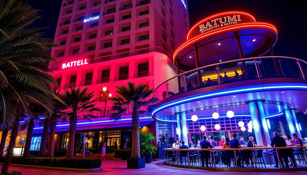 Batumi nightlife hotels Batumi nightlife hotels