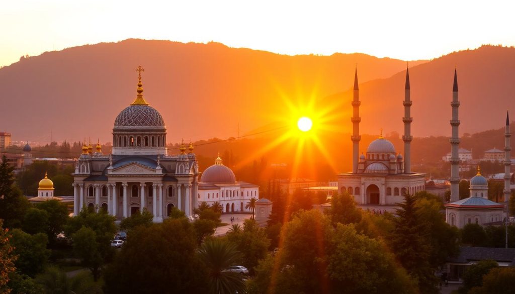 Batumi religious sites Batumi religious sites