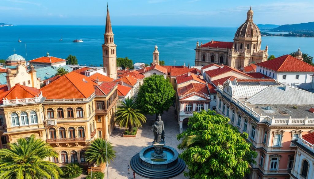 Batumi rich history Batumi rich history