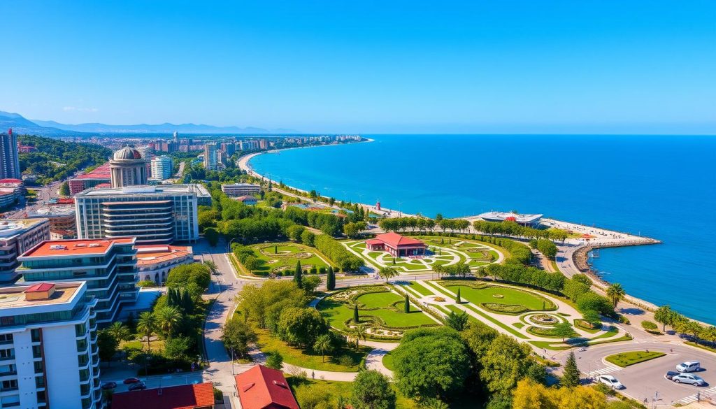 Batumi sightseeing Batumi sightseeing