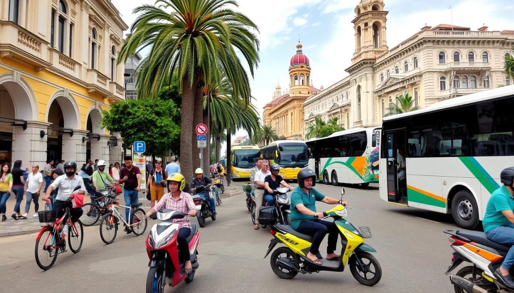 Batumi transportation options Batumi transportation options