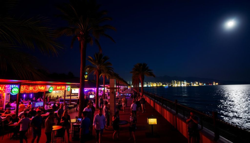 Batumi waterfront entertainment Batumi waterfront entertainment