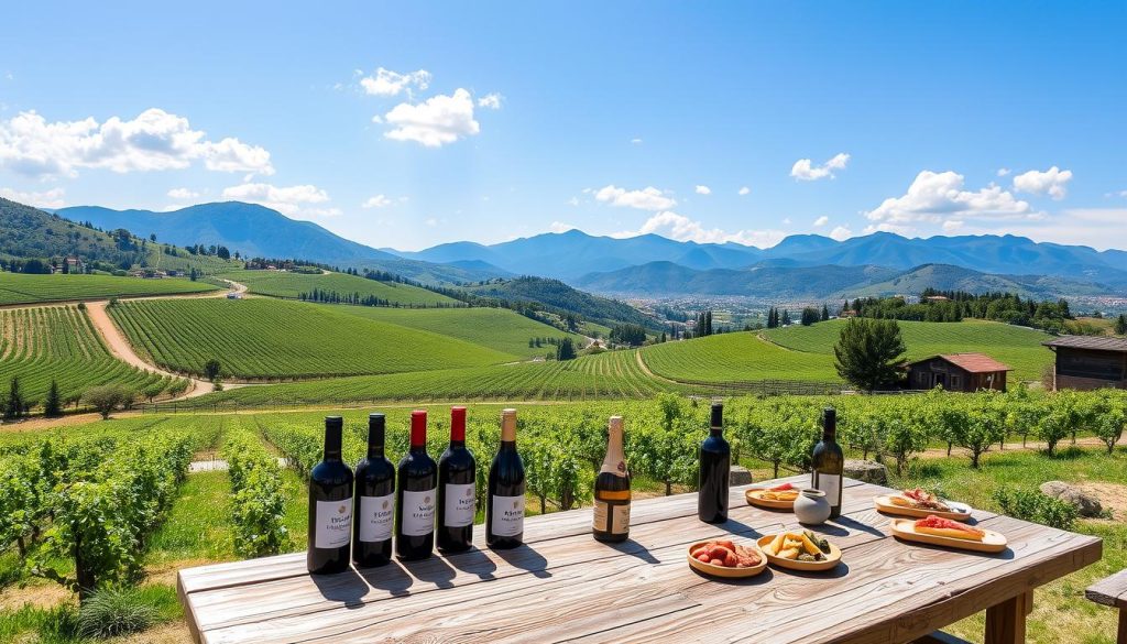 Batumi wine tour itinerary Batumi wine tour itinerary