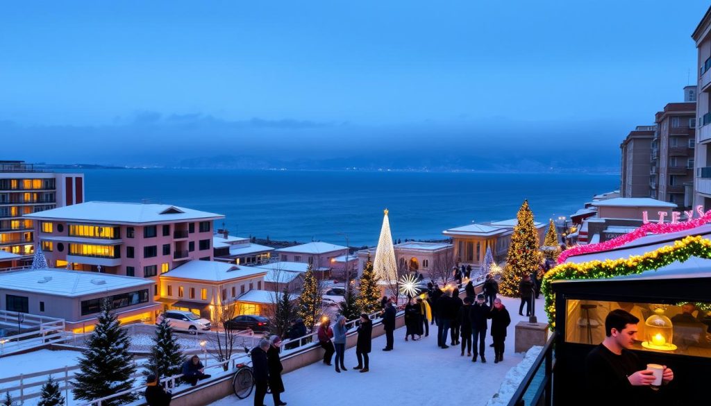 Batumi winter attractions Batumi winter attractions