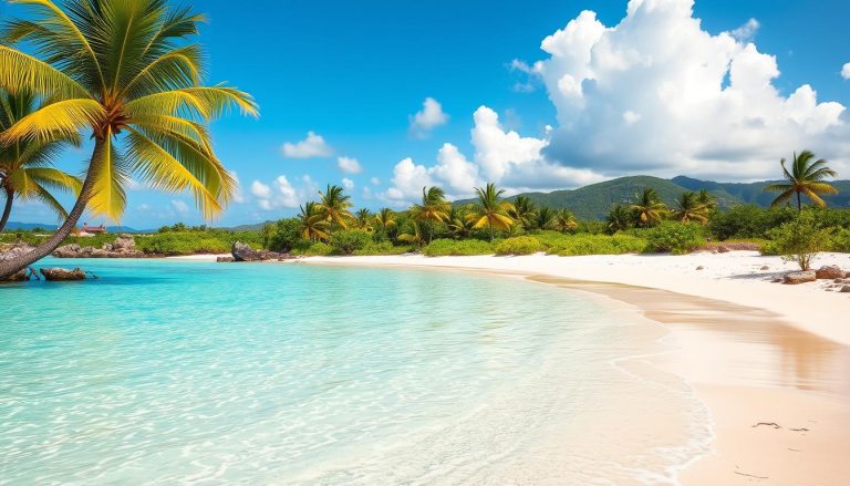 Beaches in South Caicos