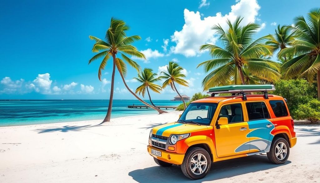 Benefits of renting a car in Turks and Caicos Benefits of renting a car in Turks and Caicos