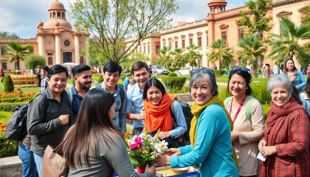 Benefits of volunteering in Gyumri Benefits of volunteering in Gyumri