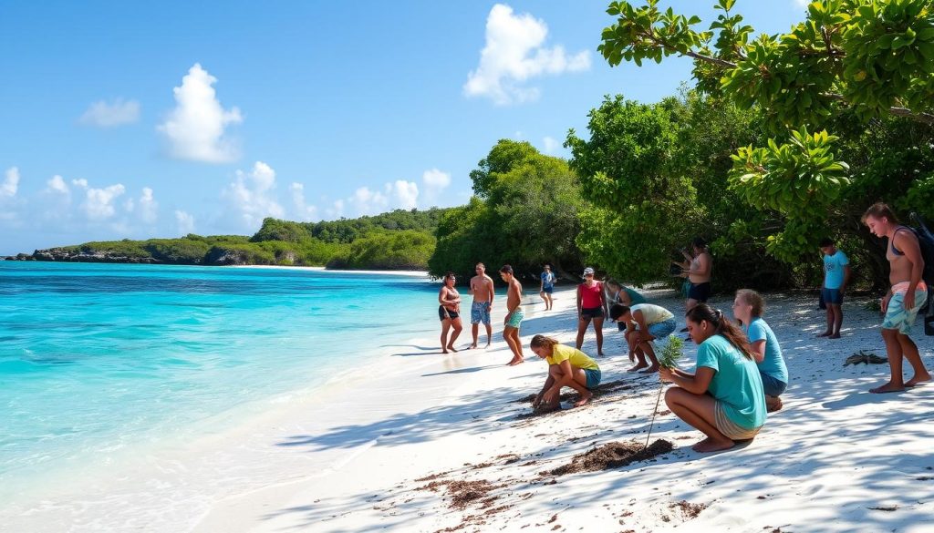 Benefits of volunteering in Turks and Caicos Benefits of volunteering in Turks and Caicos