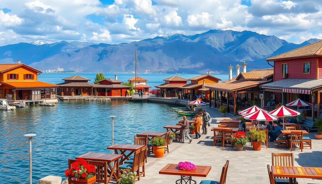 Best Armenian restaurants at Lake Sevan Best Armenian restaurants at Lake Sevan