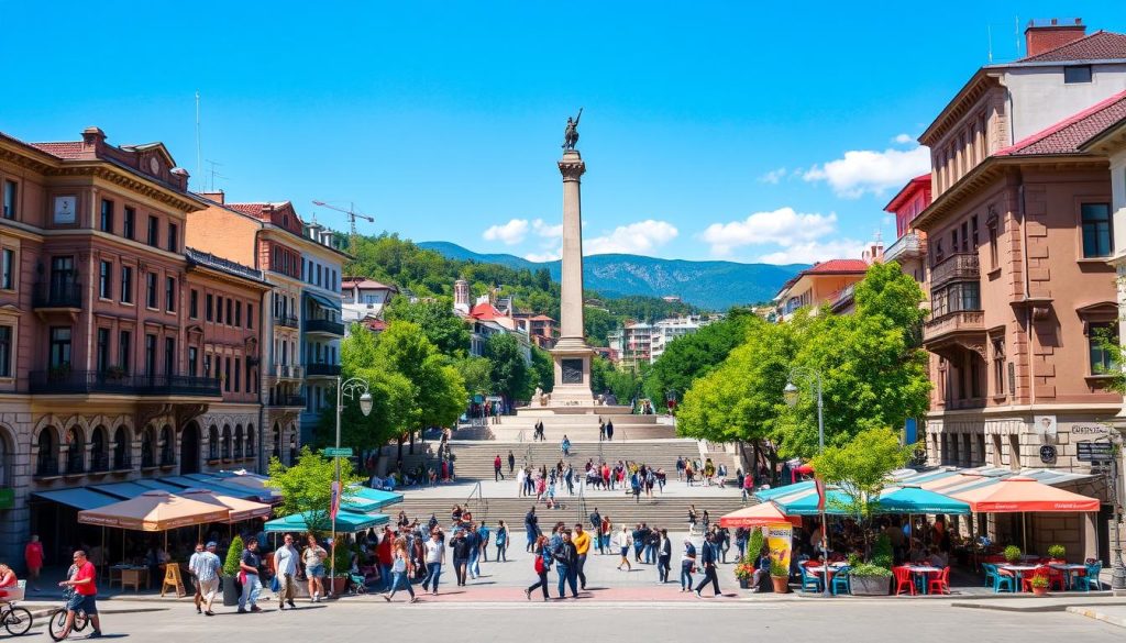 Best area for first-time visitors Best area for first-time visitors