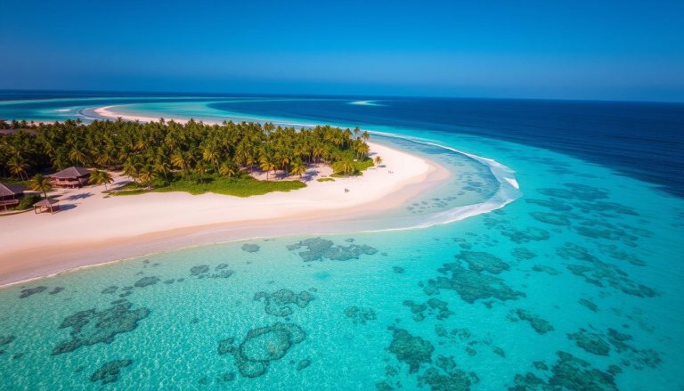 Best beaches for swimming in Hulhumalé