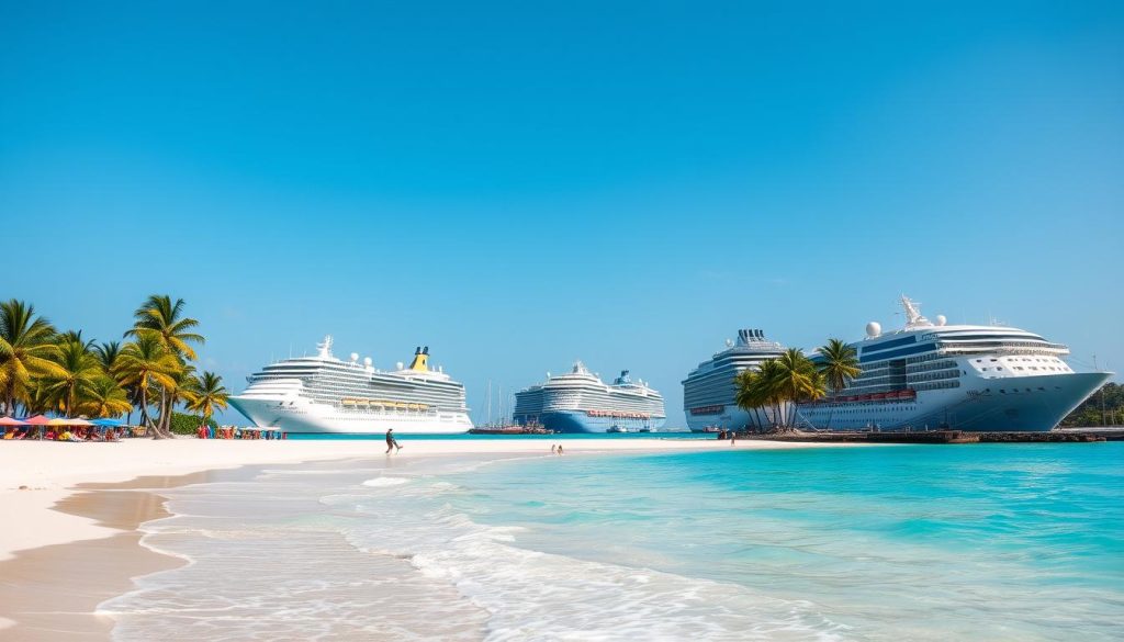 Best cruise lines to Grand Turk Best cruise lines to Grand Turk