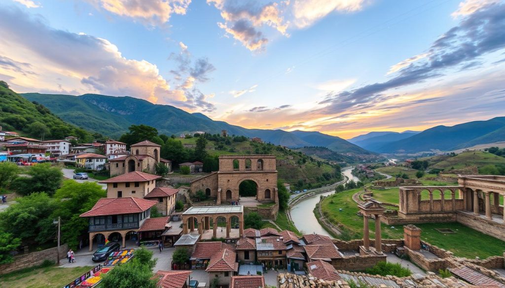 Best day trips near Tbilisi Best day trips near Tbilisi
