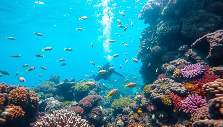 Best diving spots in Boracay