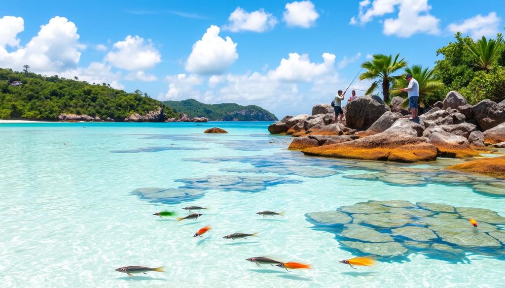 Best fly fishing spots Boracay Best fly fishing spots Boracay
