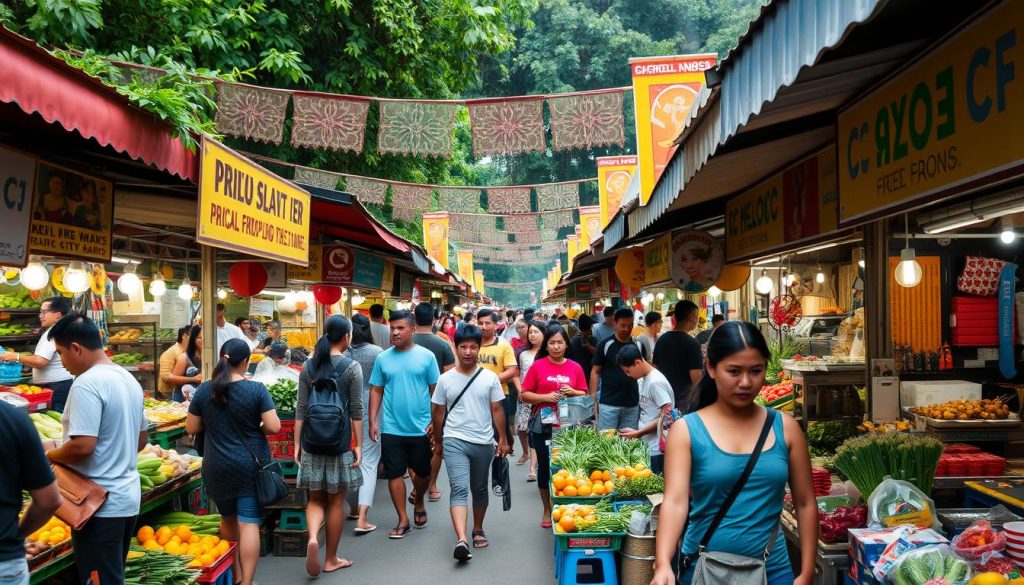 Best food markets in Cebu Best food markets in Cebu