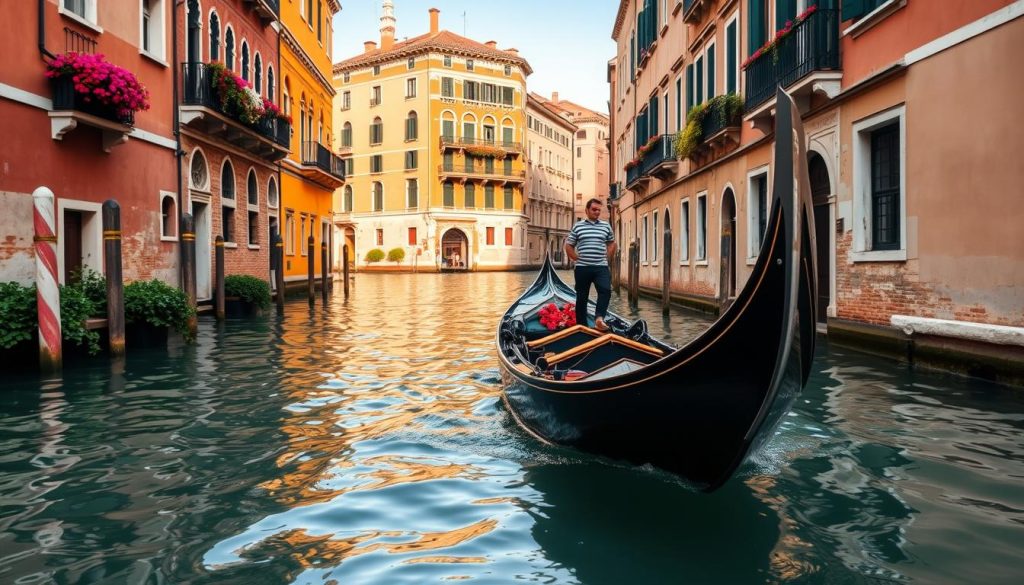Best gondola rides in Venice Best gondola rides in Venice