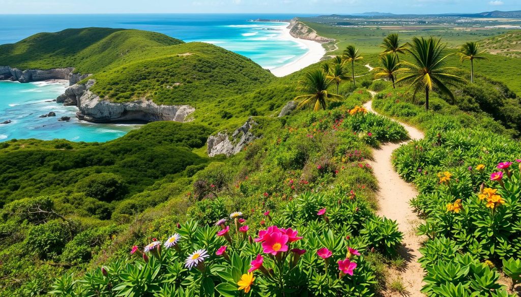 Best hiking trails in North Caicos Best hiking trails in North Caicos