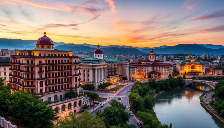 Best hotels Tbilisi