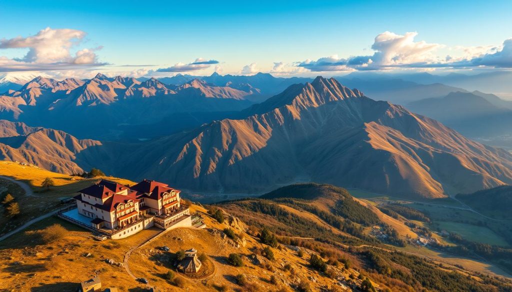 Best hotels in Kazbegi with breathtaking vistas Best hotels in Kazbegi with breathtaking vistas