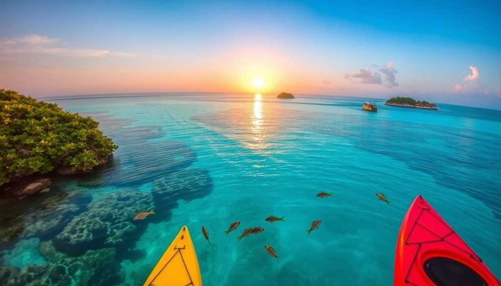 Best kayaking experiences in Ari Atoll Best kayaking experiences in Ari Atoll