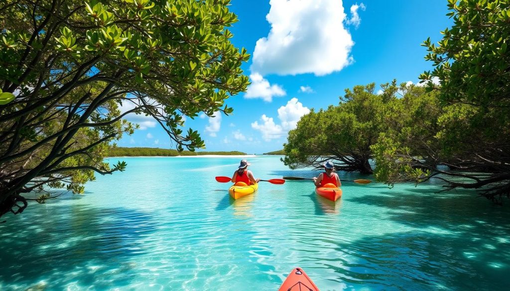 Best kayaking spots in South Caicos Best kayaking spots in South Caicos