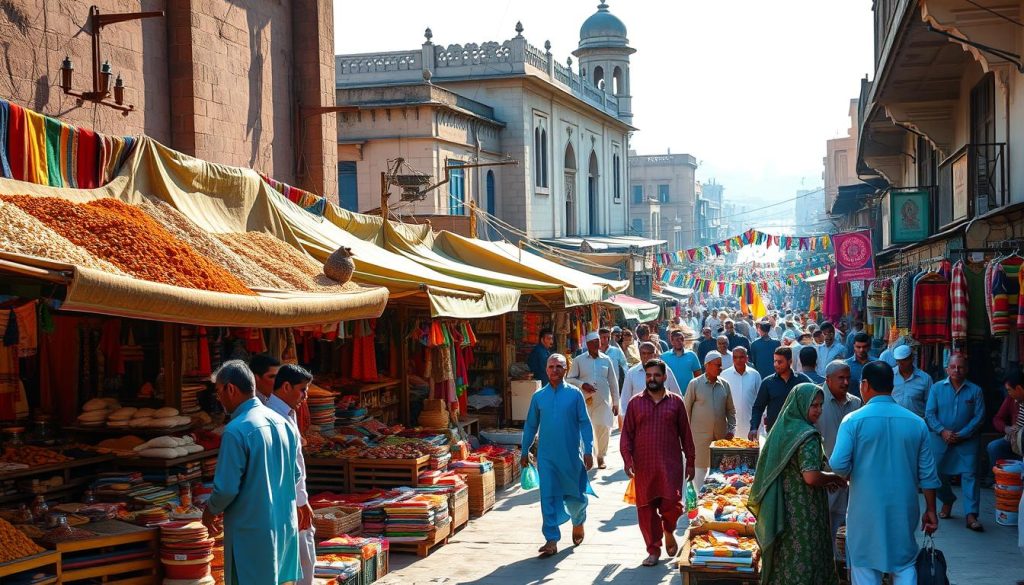 Best markets in Multan Best markets in Multan