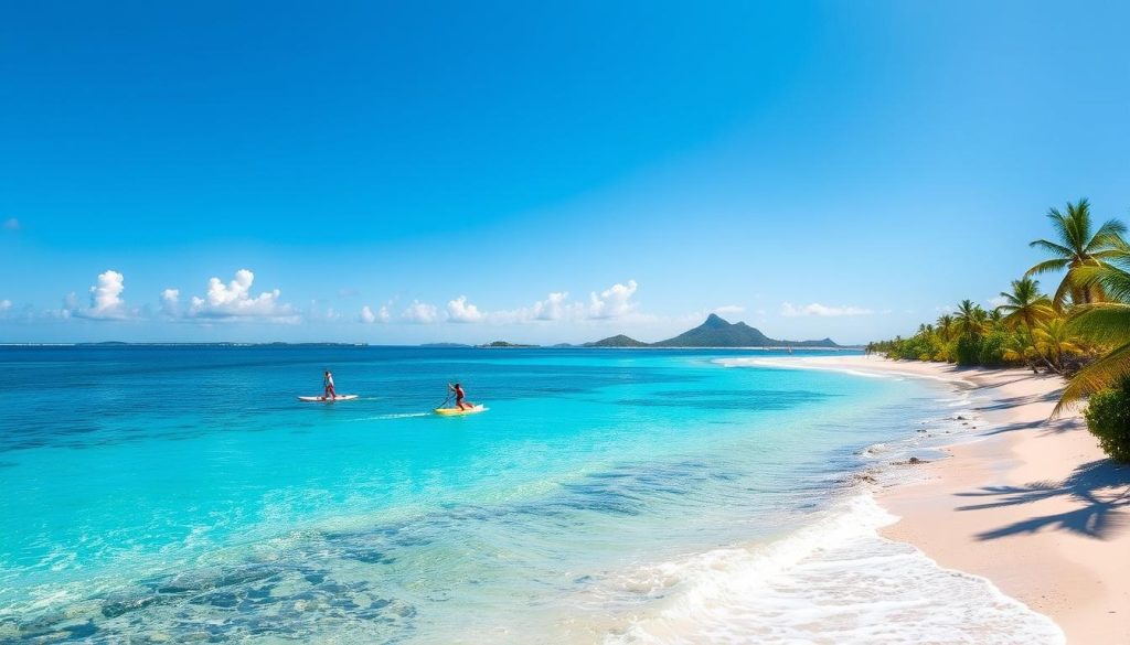 Best paddleboard spots Grace Bay Best paddleboard spots Grace Bay