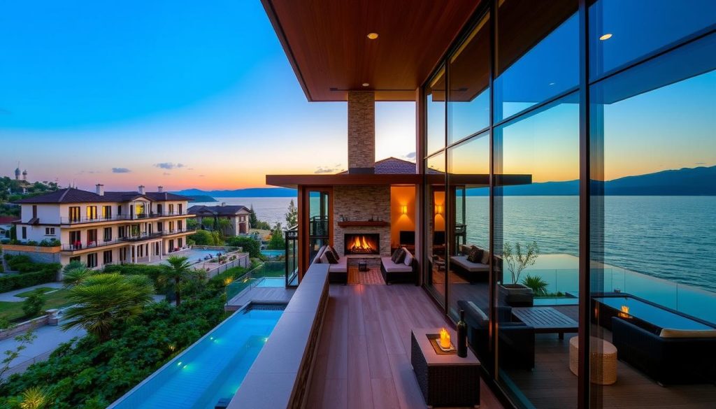 Best places to stay for a luxurious Lake Sevan getaway. Best places to stay for a luxurious Lake Sevan getaway.
