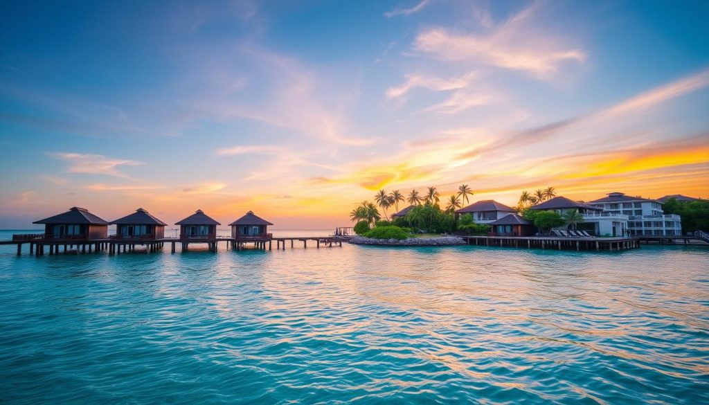 Best places to stay in Hulhumalé Best places to stay in Hulhumalé