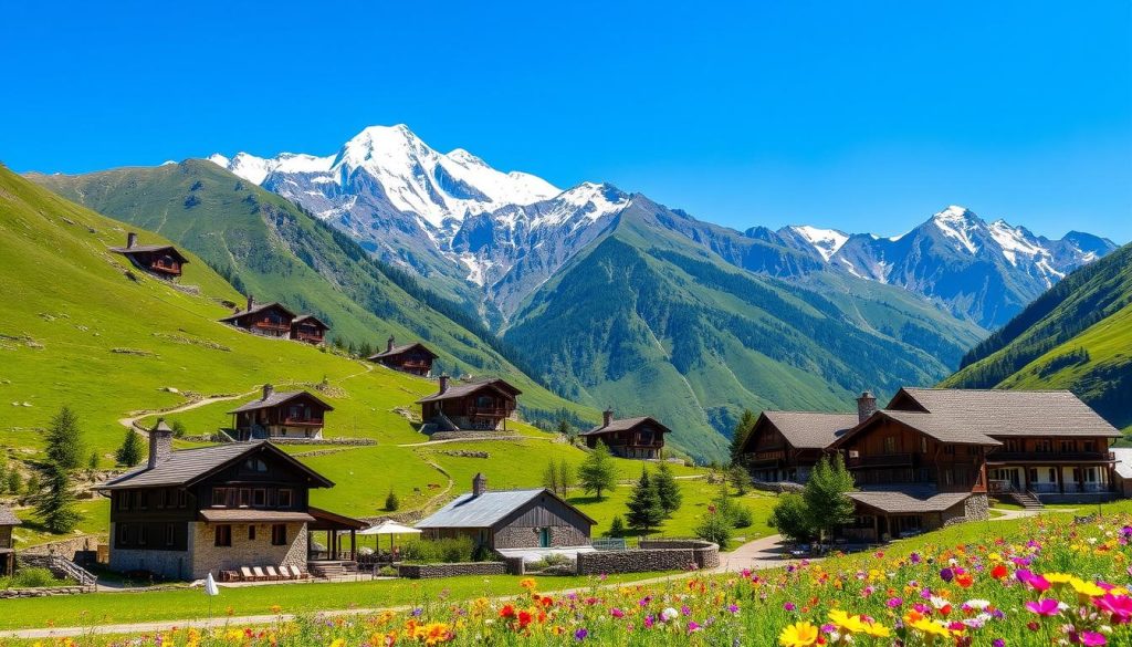 Best places to stay in Kazbegi Best places to stay in Kazbegi