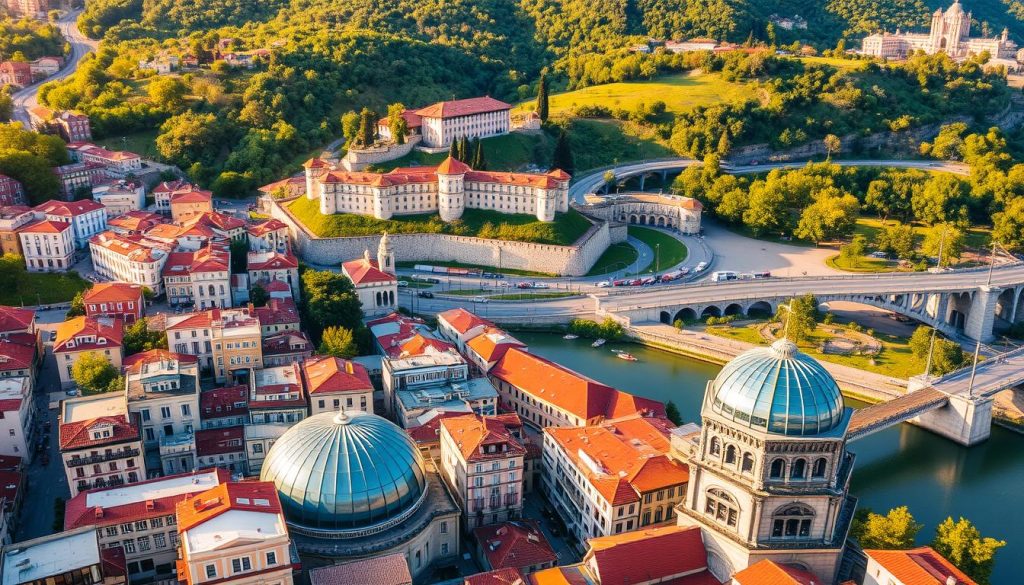 Best places to visit in Tbilisi Best places to visit in Tbilisi