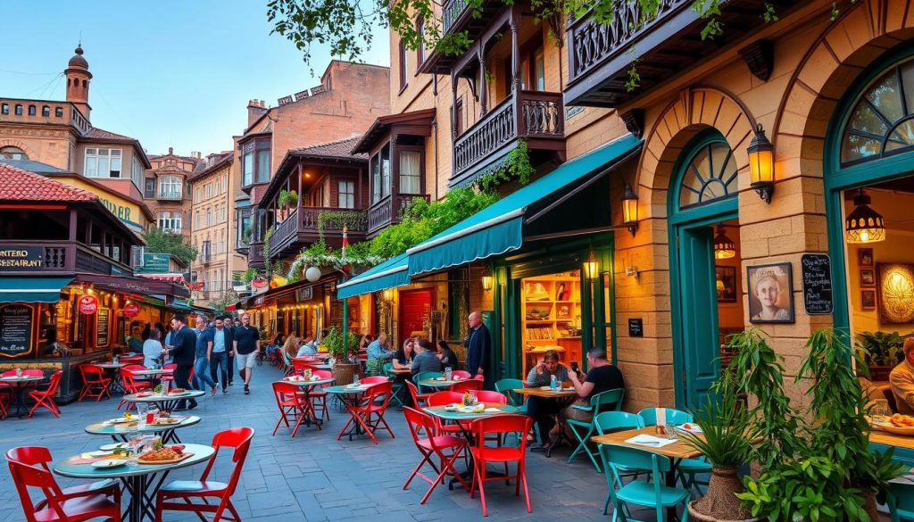 Best restaurants in Yerevan Best restaurants in Yerevan