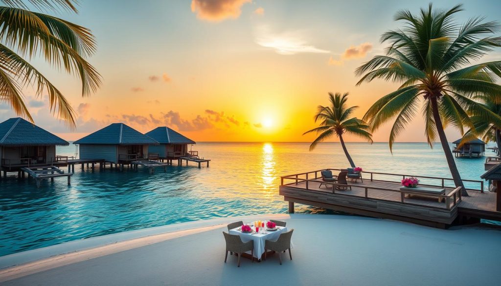 Best romantic resorts in Ari Atoll Best romantic resorts in Ari Atoll