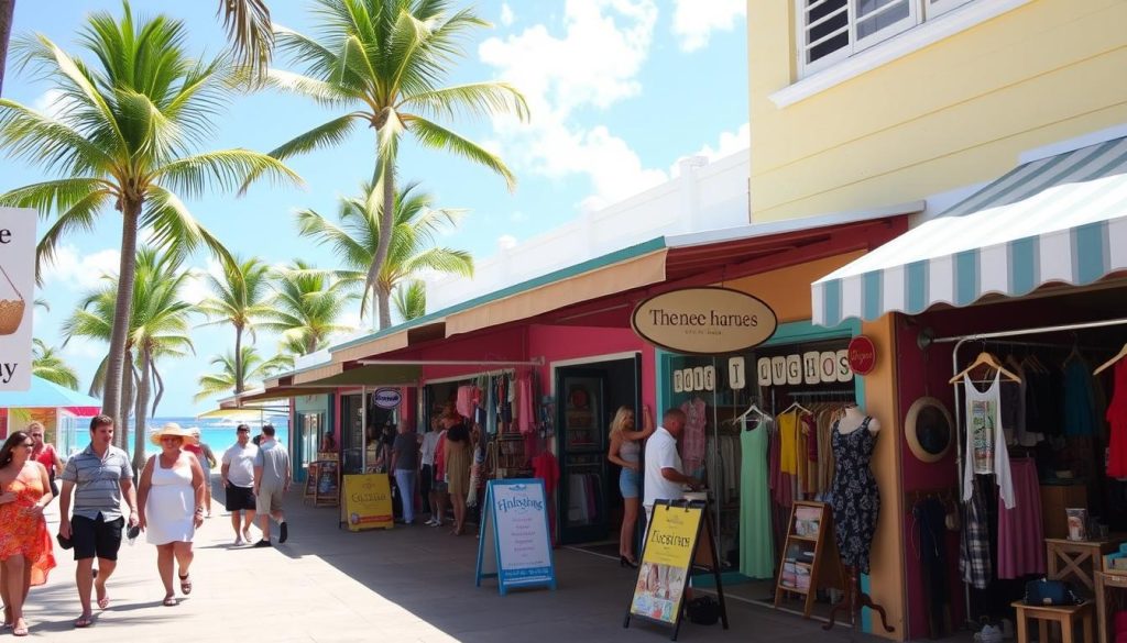 Best shops in Grace Bay Best shops in Grace Bay