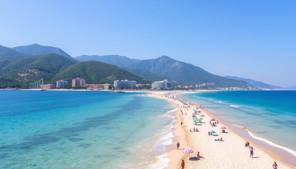 Best time for Black Sea swimming Best time for Black Sea swimming